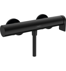 Bateria prysznicowa natynkowa Czarny Mat Vivenis Hansgrohe (75620670)
