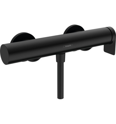 Bateria prysznicowa natynkowa Czarny Mat Vivenis Hansgrohe (75620670)