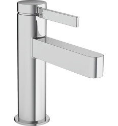 Bateria bez mieszacza 100 do zimnej wody Chrom Finoris Hansgrohe (76013000)