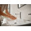 Bateria umywalkowa 110 z kompletem odpływowym z cięgłem Chrom Finoris Hansgrohe (76020000)