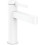 Bateria umywalkowa 110 z kompletem odpływowym z cięgłem Biały Matowy Finoris Hansgrohe (76020700)