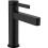 Bateria umywalkowa 110 z kompletem odpływowym Push-Open Czarny Matowy Finoris Hansgrohe (76023670)