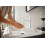 Bateria umywalkowa 110 z kompletem odpływowym Push-Open Biały Matowy Finoris Hansgrohe (76023700)
