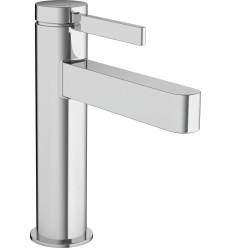 Bateria umywalkowa 110 CoolStart z kompletem odpływowym Push-Open Chrom Finoris Hansgrohe (76024000)
