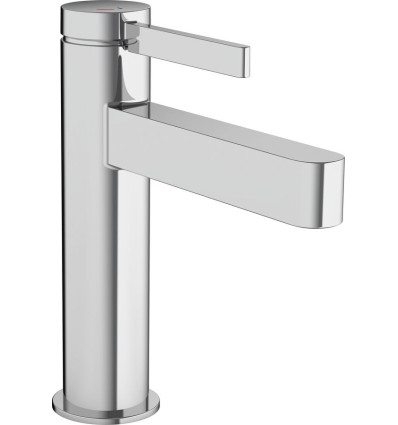 Bateria umywalkowa 110 CoolStart z kompletem odpływowym Push-Open Chrom Finoris Hansgrohe (76024000)