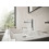 Bateria umywalkowa 110 CoolStart z kompletem odpływowym Push-Open Chrom Finoris Hansgrohe (76024000)