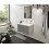 Bateria umywalkowa 110 CoolStart z kompletem odpływowym Push-Open Chrom Finoris Hansgrohe (76024000)