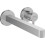 Bateria umywalkowa z wylewką 22,8 cm ścienna podtynkowa Chrom Finoris Hansgrohe (76050000)