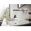 Bateria umywalkowa z wylewką 22,8 cm ścienna podtynkowa Chrom Finoris Hansgrohe (76050000)