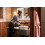 Bateria umywalkowa z wylewką 22,8 cm ścienna podtynkowa Czarny Matowy Finoris Hansgrohe (76050670)