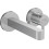Bateria umywalkowa ścienna podtynkowa Chrom Finoris Hansgrohe (76051000)