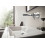 Bateria umywalkowa ścienna podtynkowa Chrom Finoris Hansgrohe (76051000)