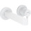 Jednouchwytowa bateria umywalkowa z wylewką 16,8 cm, ścienna, podtynkowa Biały Matowy Finoris Hansgrohe (76051700)