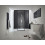 Bateria umywalkowa z wyciąganą wylewką i korkiem Push-Open Chrom Finoris Hansgrohe (76063000)