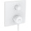 Bateria wannowa podtynkowa do iBox universal Biały Matowy Finoris Hansgrohe (76415700)