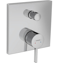 Bateria wannowa podtynkowa do iBox universal Chrom Finoris Hansgrohe (76416000)