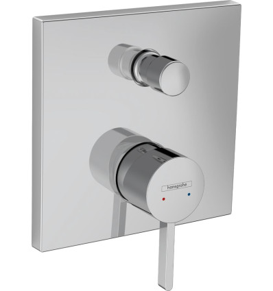 Bateria wannowa podtynkowa do iBox universal Chrom Finoris Hansgrohe (76416000)