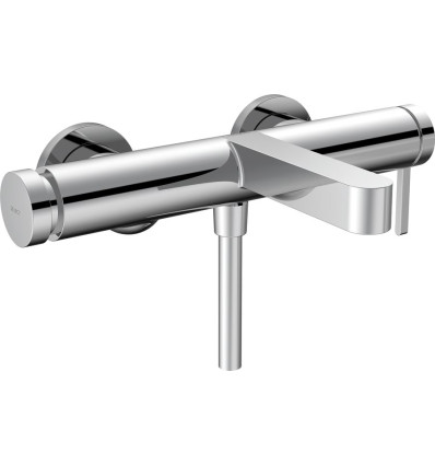 Bateria wannowa natynkowa Chrom Finoris Hansgrohe (76420000)