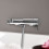 Bateria wannowa natynkowa Chrom Finoris Hansgrohe (76420000)