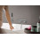 Bateria wannowa natynkowa Chrom Finoris Hansgrohe (76420000)