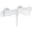 Bateria wannowa natynkowa Biały Matowy Finoris Hansgrohe (76420700)