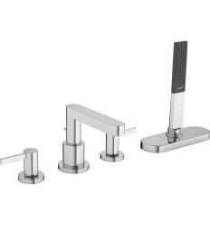 Bateria nawannowa sBox Chrom Finoris Hansgrohe (76444000)