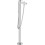Bateria wannowa wolnostojąca Chrom Finoris Hansgrohe (76445000)