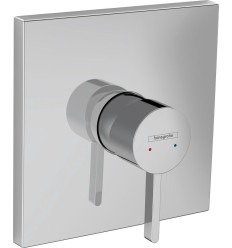 Bateria prysznicowa podtynkowa do iBox universal Chrom Finoris Hansgrohe (76615000)