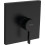Bateria prysznicowa podtynkowa do iBox universal Czarny Matowy Finoris Hansgrohe (76615670)