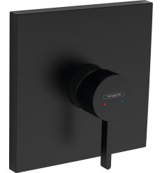 Bateria prysznicowa podtynkowa do iBox universal Czarny Matowy Finoris Hansgrohe (76615670)