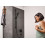 Bateria prysznicowa podtynkowa do iBox universal Czarny Matowy Finoris Hansgrohe (76615670)