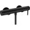 Bateria prysznicowa natynkowa Czarny Mat Finoris Hansgrohe (76620670)