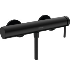 Bateria prysznicowa natynkowa Czarny Mat Finoris Hansgrohe (76620670)