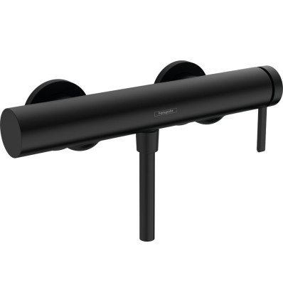 Bateria prysznicowa natynkowa Czarny Mat Finoris Hansgrohe (76620670)