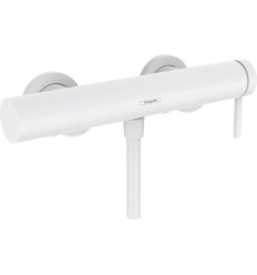 Bateria prysznicowa natynkowa Biały Mat Finoris Hansgrohe (76620700)