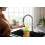 FilterSystem 210 1jet z wyciąganą wylewką, zestaw startowy Stal Szlachetna Finish Aqittura M91 Hansgrohe (76801800)