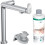 FilterSystem 240 1jet zestaw startowy Chrom Aqittura M91 Hansgrohe (76802000)