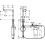 FilterSystem 240 1jet zestaw startowy Chrom Aqittura M91 Hansgrohe (76802000)