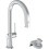 FilterSystem 210 1jet z wyciąganą wylewką Chrom Aqittura M91 Hansgrohe (76803000)