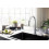 FilterSystem 210 1jet z wyciąganą wylewką Chrom Aqittura M91 Hansgrohe (76803000)