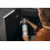 FilterSystem 210 1jet z wyciąganą wylewką Czarny Matowy Aqittura M91 Hansgrohe (76803670)