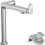 Akcesorium kuchenne Aqittura M91 Hansgrohe (76804000)