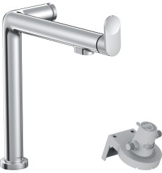 FilterSystem 240 1jet Chrom Aqittura M91 Hansgrohe (76804000)