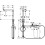 FilterSystem 240 1jet Czarny Matowy Aqittura M91 Hansgrohe (76804670)