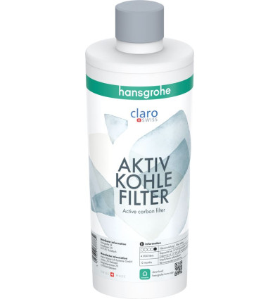 Filtr węglowy Hansgrohe (76814000)
