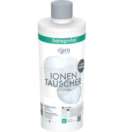 Filtr węglowy z jonizacją Pro S Hansgrohe (76815000)