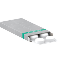 F22 tabletki czyszczące Hansgrohe (76817000)