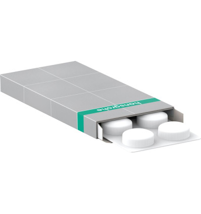 F22 tabletki czyszczące Hansgrohe (76817000)