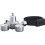 F24 Zestaw rozszerzający pod 2 kg butlę CO2 Hansgrohe (76819000)