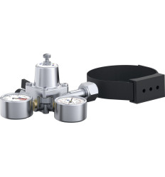 F24 Zestaw rozszerzający pod 2 kg butlę CO2 Hansgrohe (76819000)